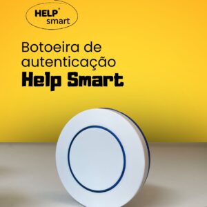 Botoeira de Autenticação