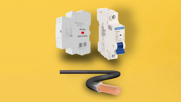 Kit de Instalação 110v / 220v