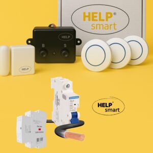 Help Smart + Kit de Instalação